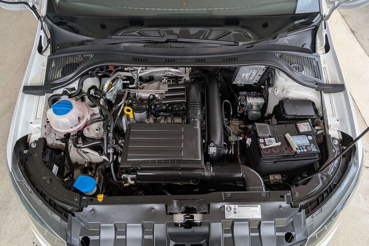 2016 SKODA Fabia 81TSI NJ
