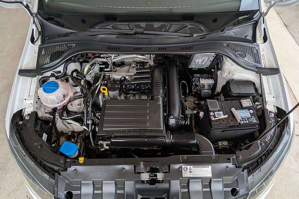 2016 SKODA Fabia 81TSI NJ