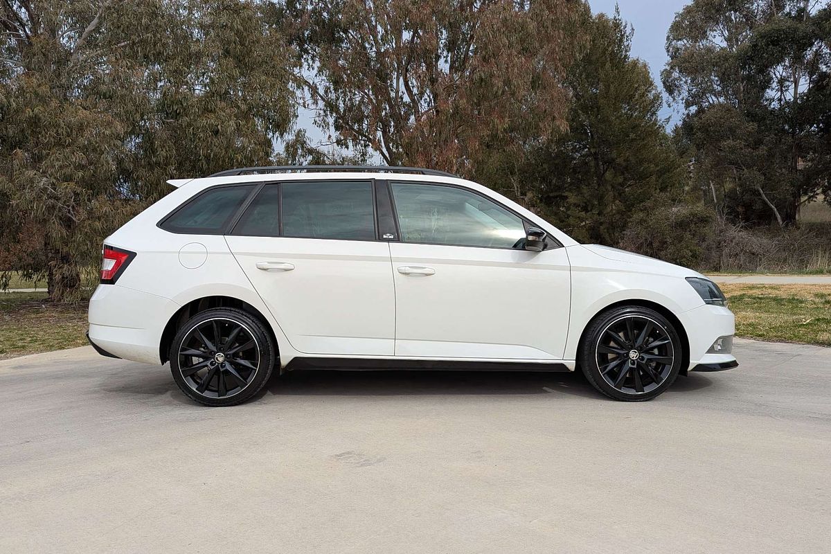 2016 SKODA Fabia 81TSI NJ