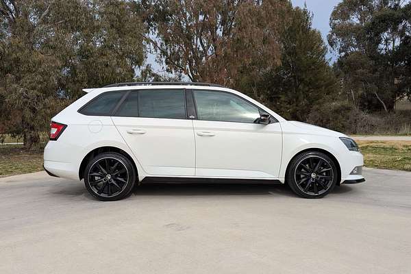 2016 SKODA Fabia 81TSI NJ