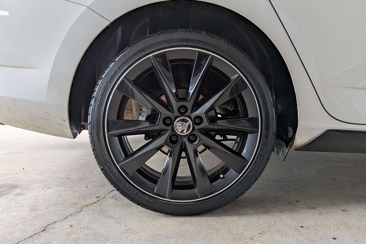 2016 SKODA Fabia 81TSI NJ