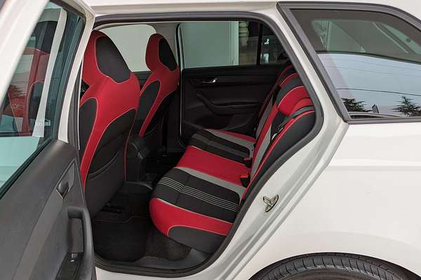 2016 SKODA Fabia 81TSI NJ