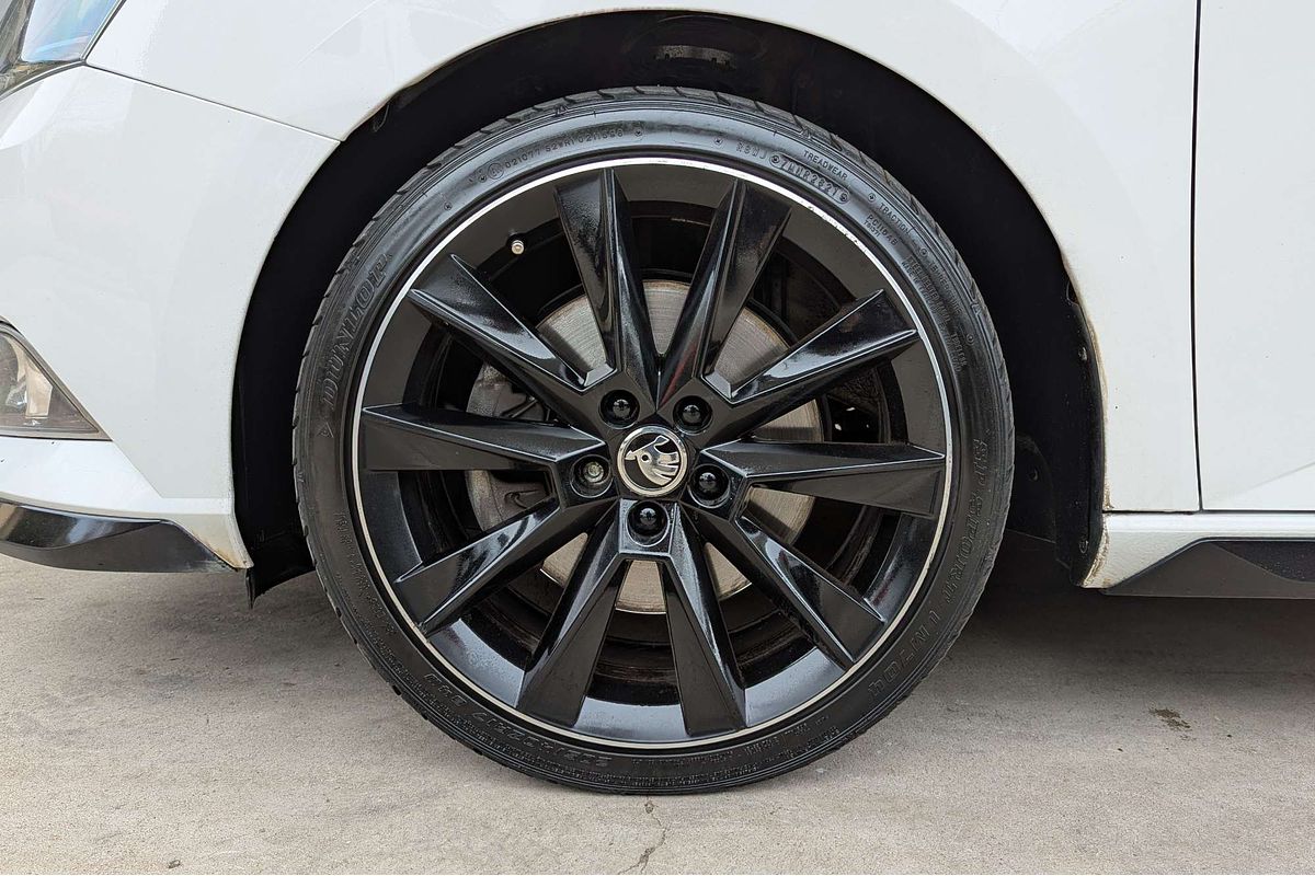 2016 SKODA Fabia 81TSI NJ