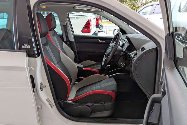 2016 SKODA Fabia 81TSI NJ