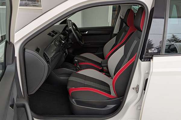 2016 SKODA Fabia 81TSI NJ