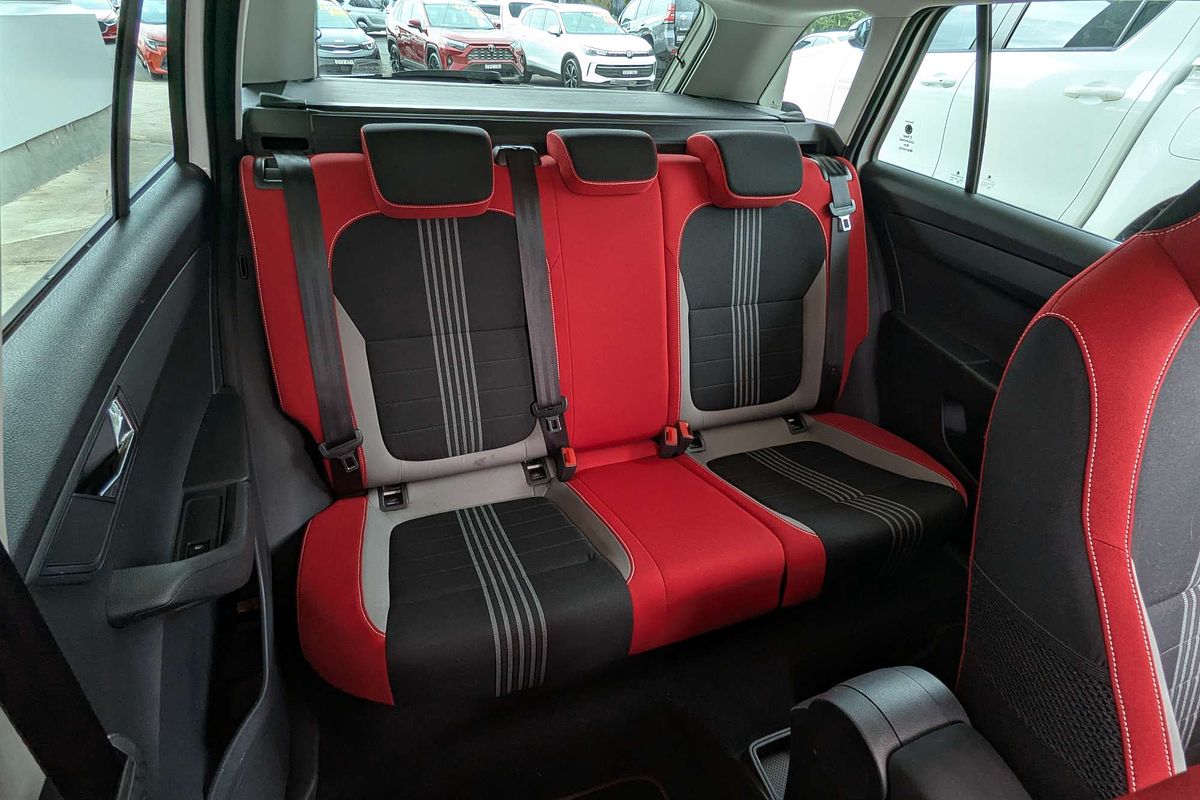 2016 SKODA Fabia 81TSI NJ