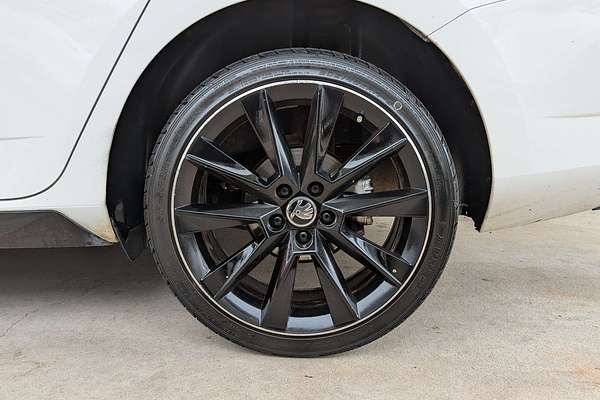 2016 SKODA Fabia 81TSI NJ