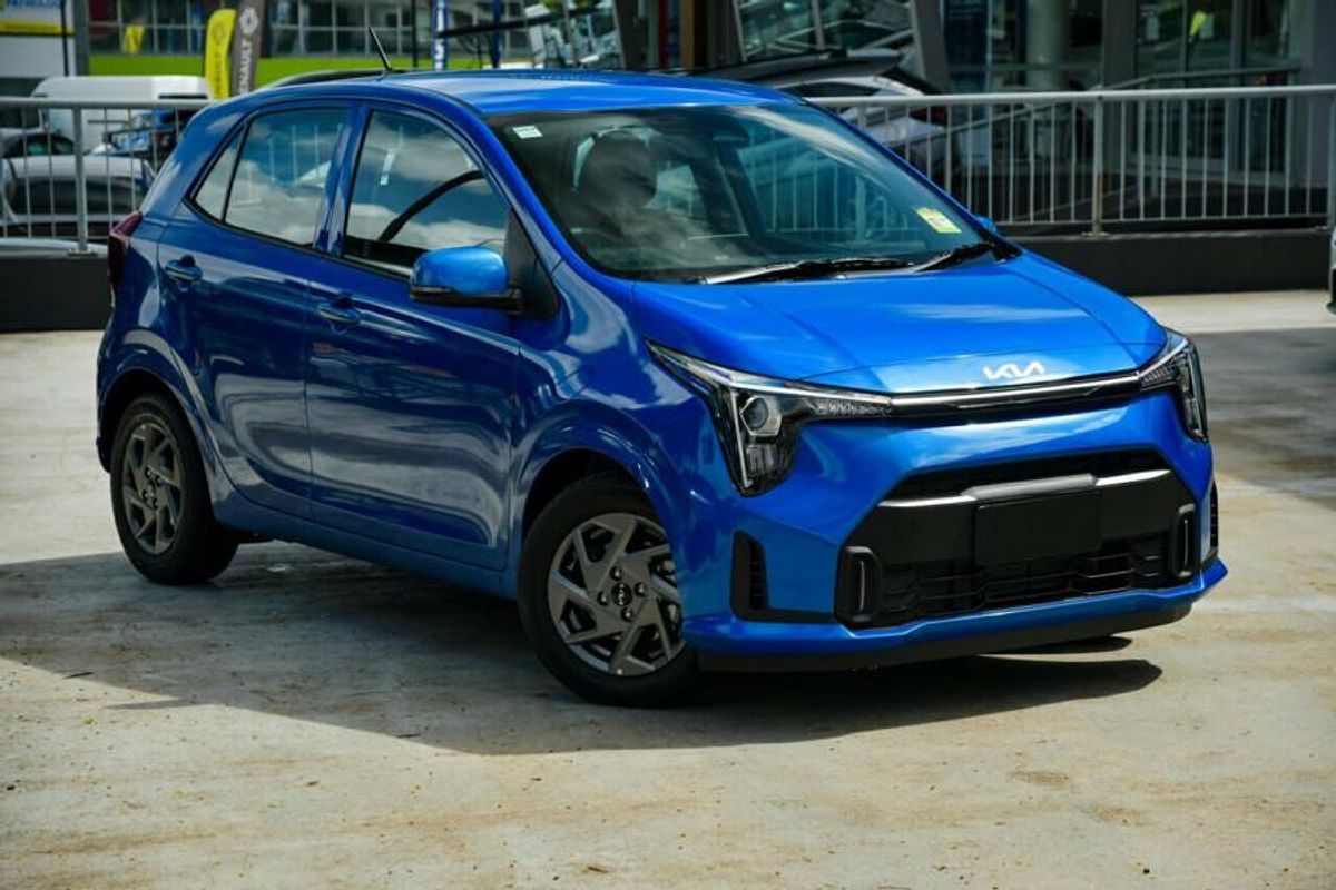 2025 Kia Picanto Sport JA PE2