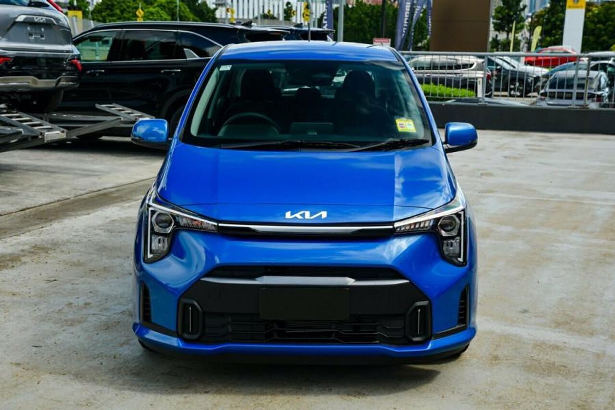 2025 Kia Picanto Sport JA PE2