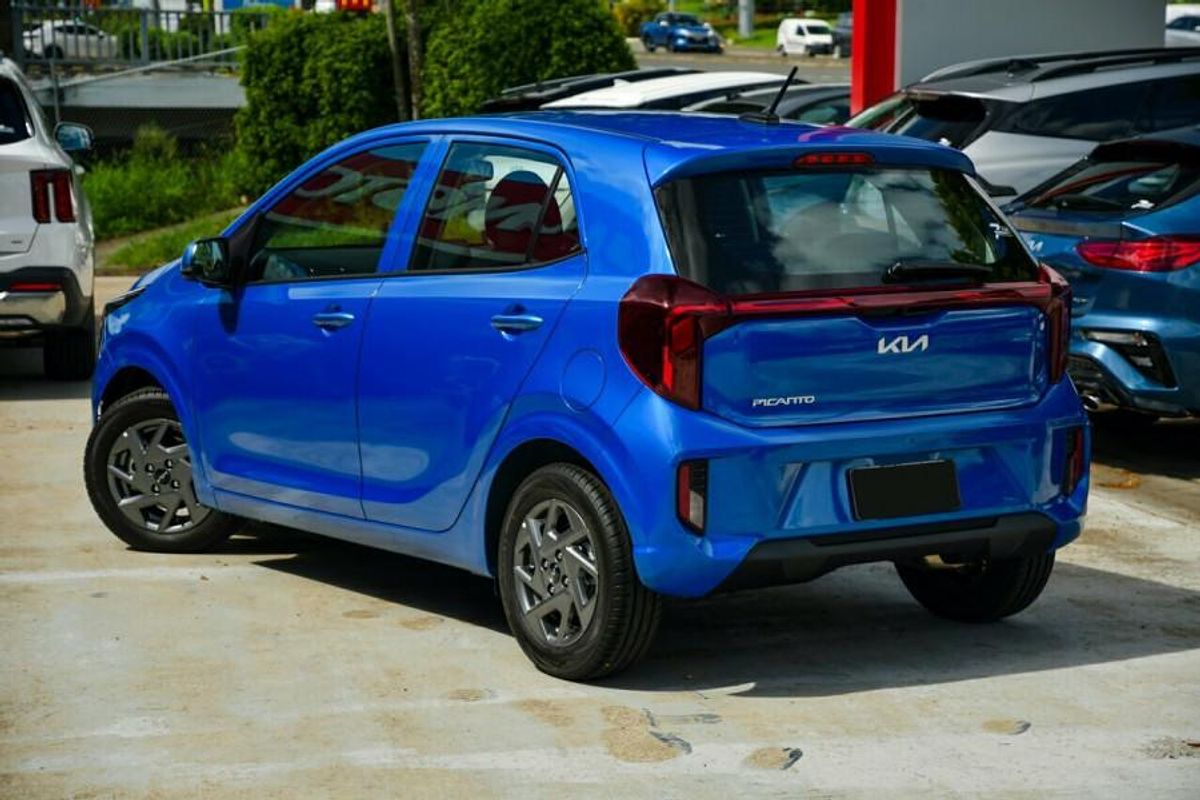 2025 Kia Picanto Sport JA PE2