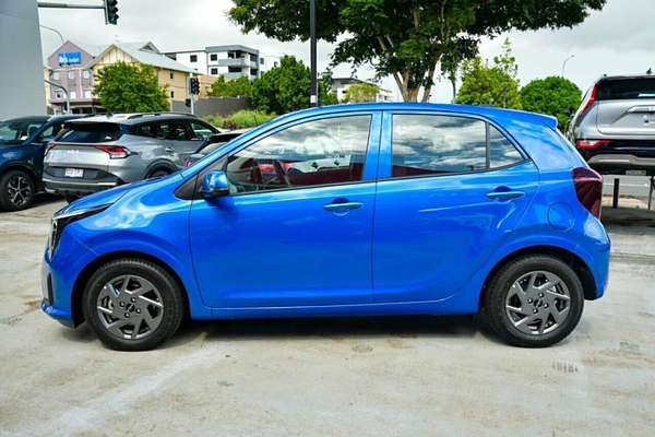2025 Kia Picanto Sport JA PE2