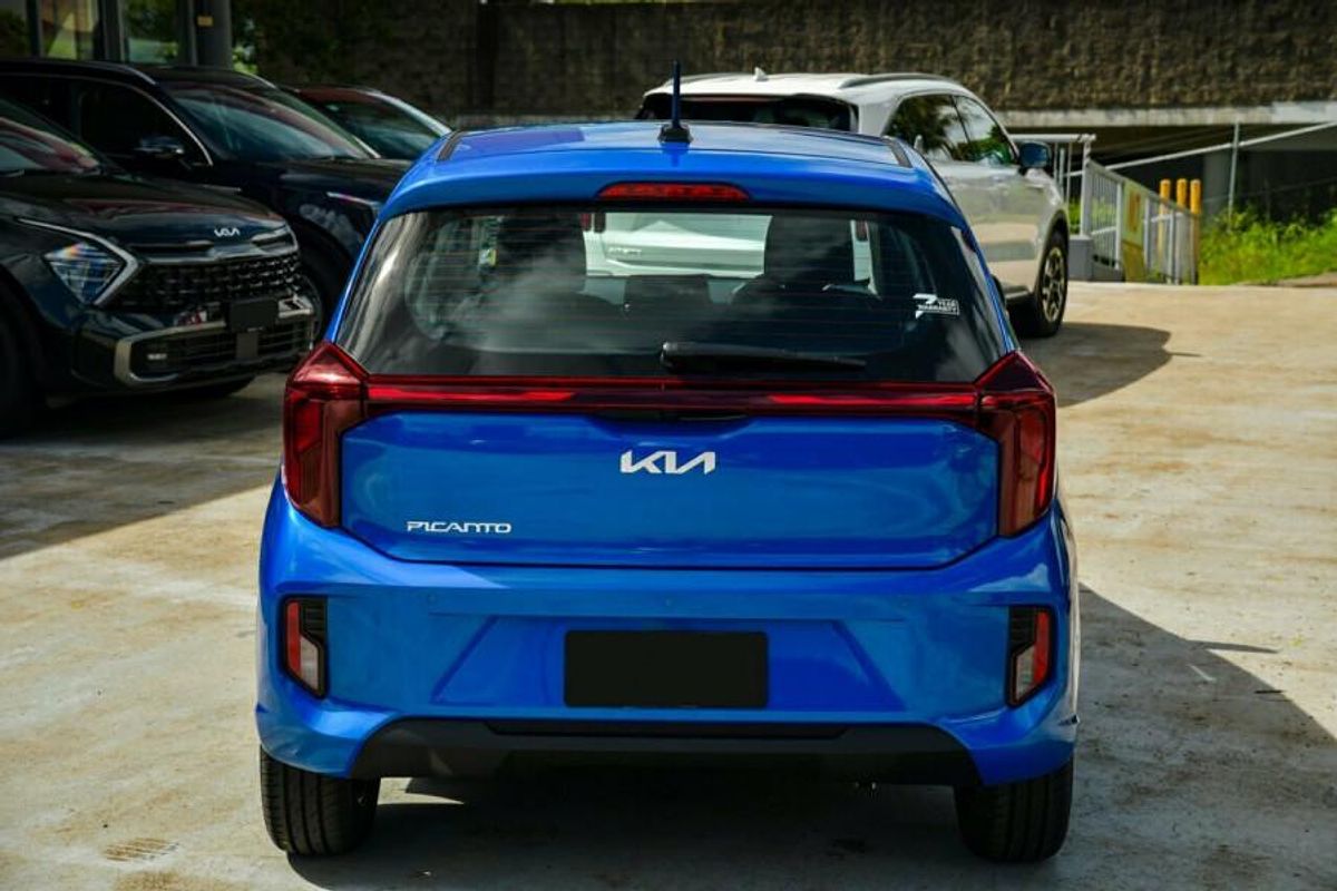 2025 Kia Picanto Sport JA PE2