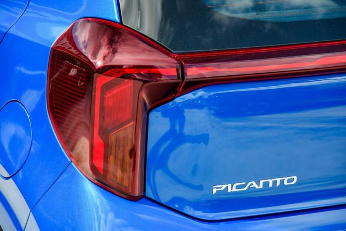 2025 Kia Picanto Sport JA PE2