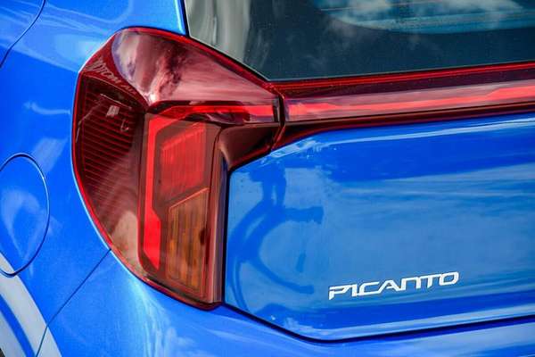 2025 Kia Picanto Sport JA PE2