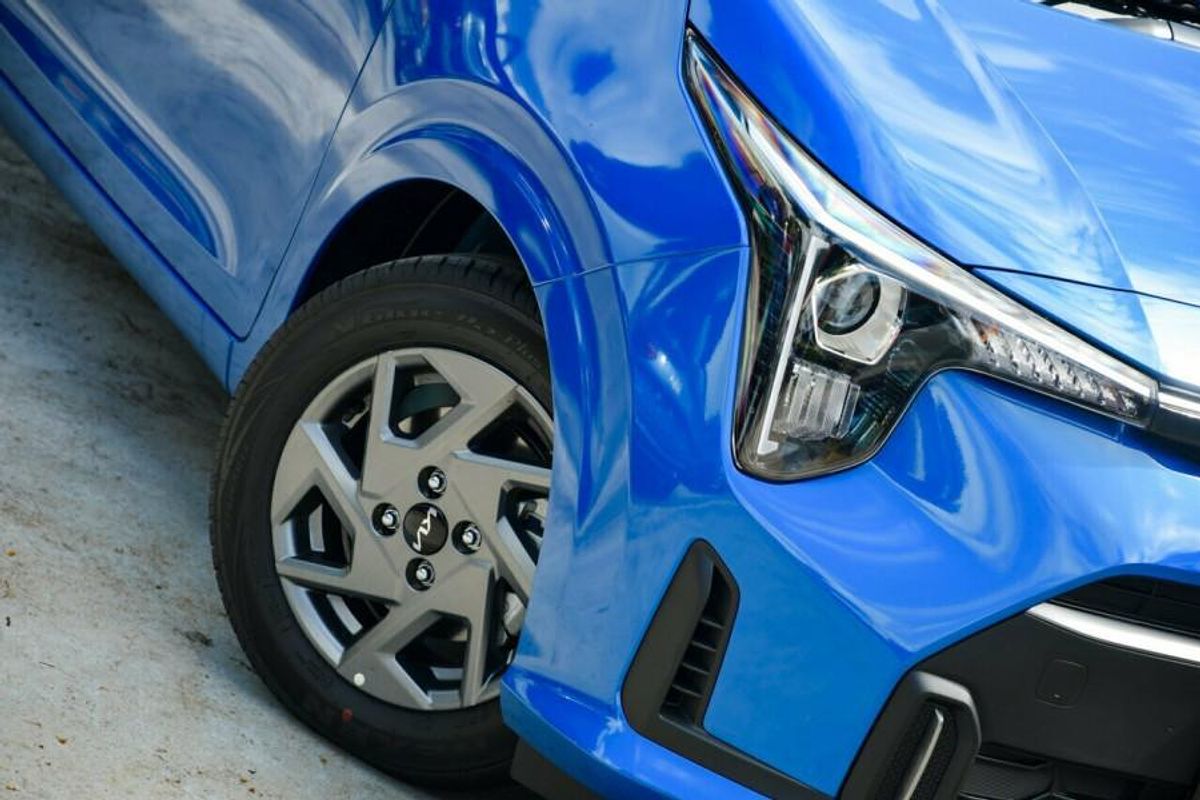 2025 Kia Picanto Sport JA PE2
