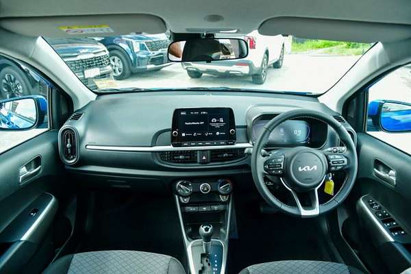 2025 Kia Picanto Sport JA PE2