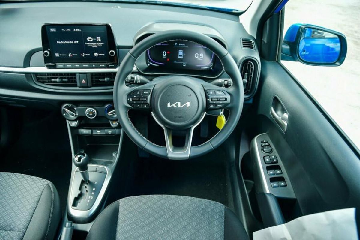 2025 Kia Picanto Sport JA PE2