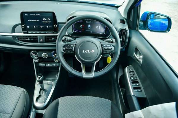 2025 Kia Picanto Sport JA PE2