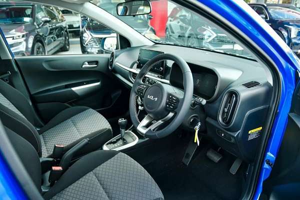 2025 Kia Picanto Sport JA PE2