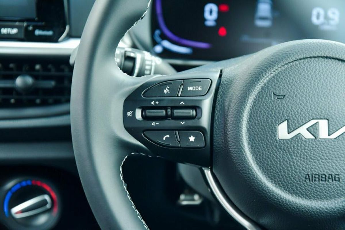 2025 Kia Picanto Sport JA PE2