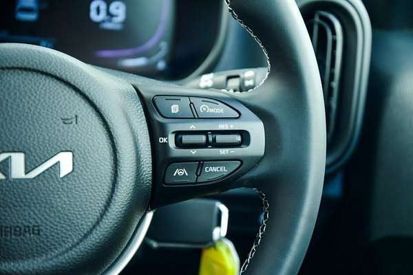 2025 Kia Picanto Sport JA PE2