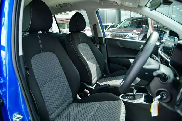 2025 Kia Picanto Sport JA PE2