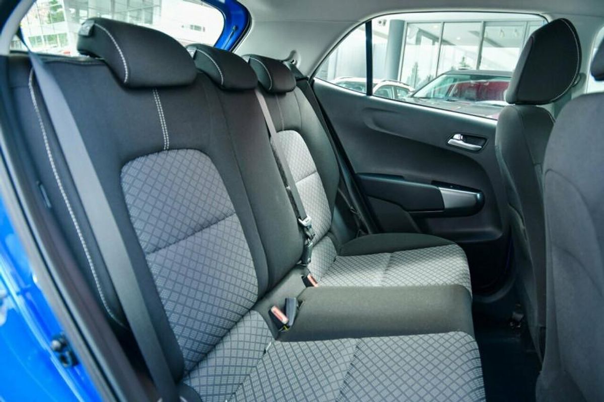 2025 Kia Picanto Sport JA PE2
