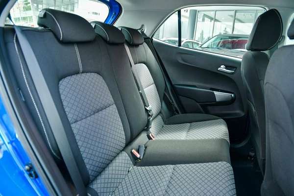 2025 Kia Picanto Sport JA PE2