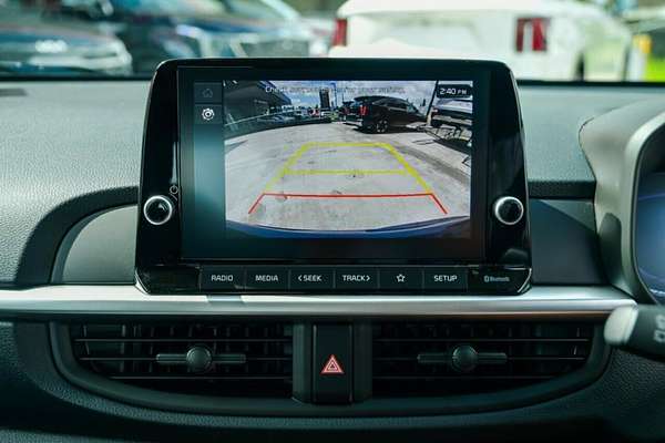 2025 Kia Picanto Sport JA PE2