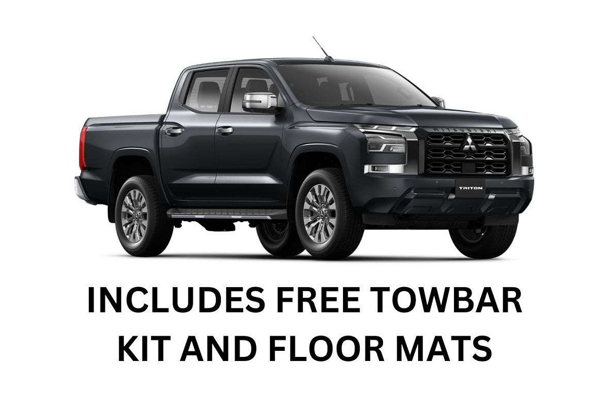 2024 Mitsubishi Triton GLS MV 4X4