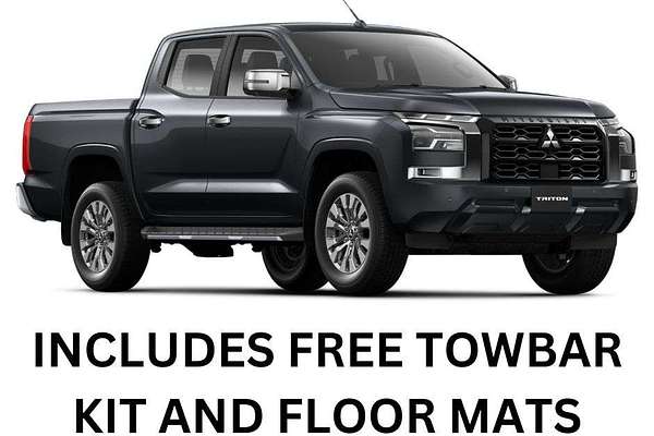 2024 Mitsubishi Triton GLS MV 4X4