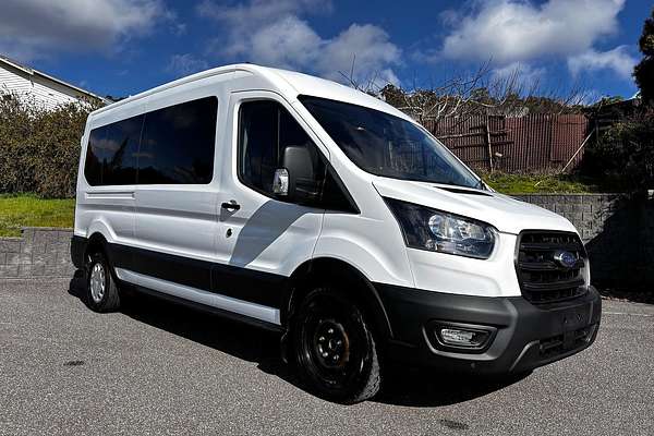 2021 Ford Transit 410L VO