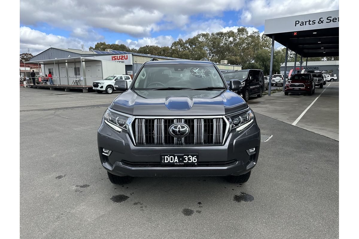 2021 Toyota Landcruiser Prado VX GDJ150R