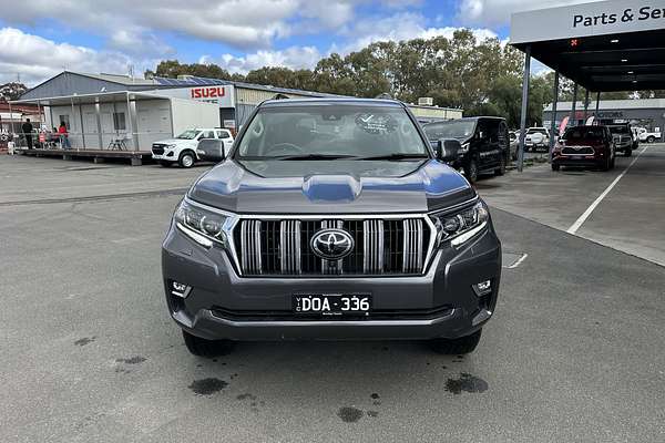 2021 Toyota Landcruiser Prado VX GDJ150R