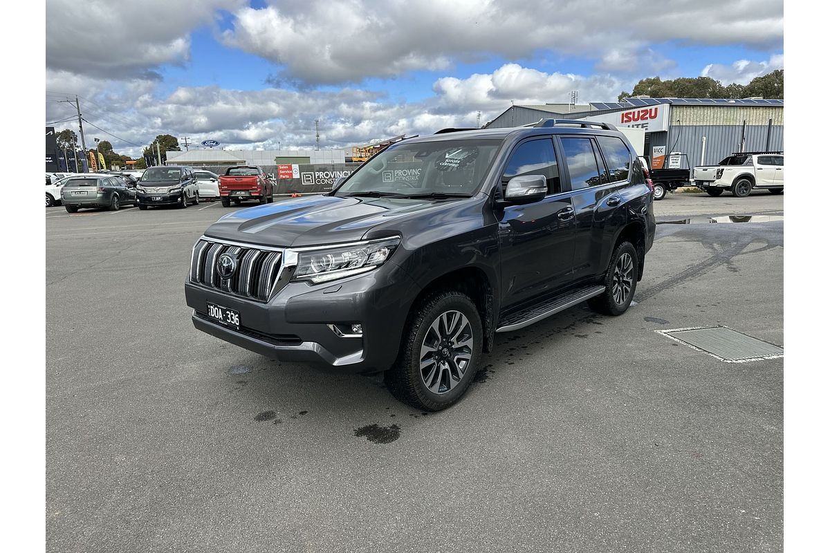 2021 Toyota Landcruiser Prado VX GDJ150R