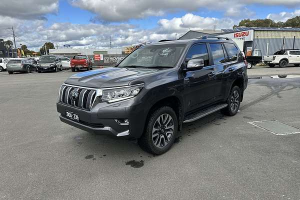 2021 Toyota Landcruiser Prado VX GDJ150R