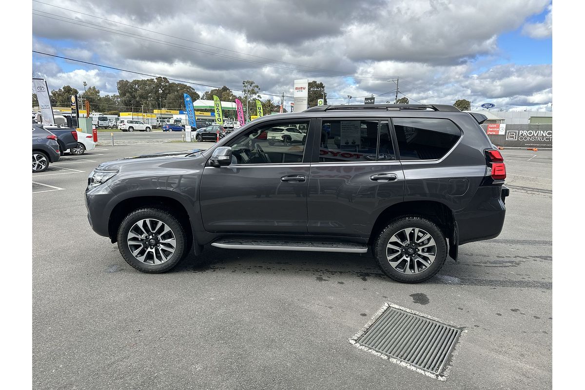 2021 Toyota Landcruiser Prado VX GDJ150R