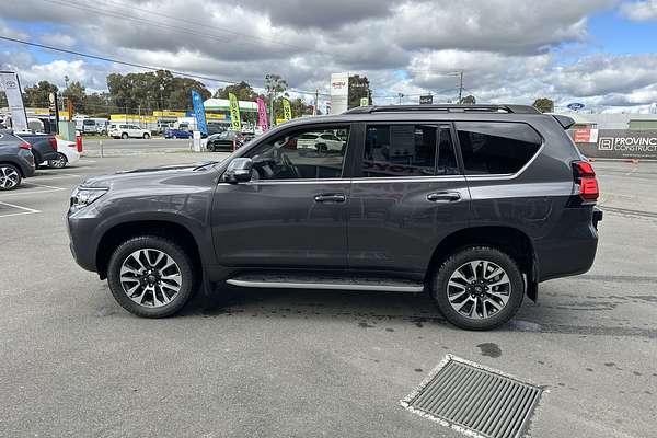 2021 Toyota Landcruiser Prado VX GDJ150R