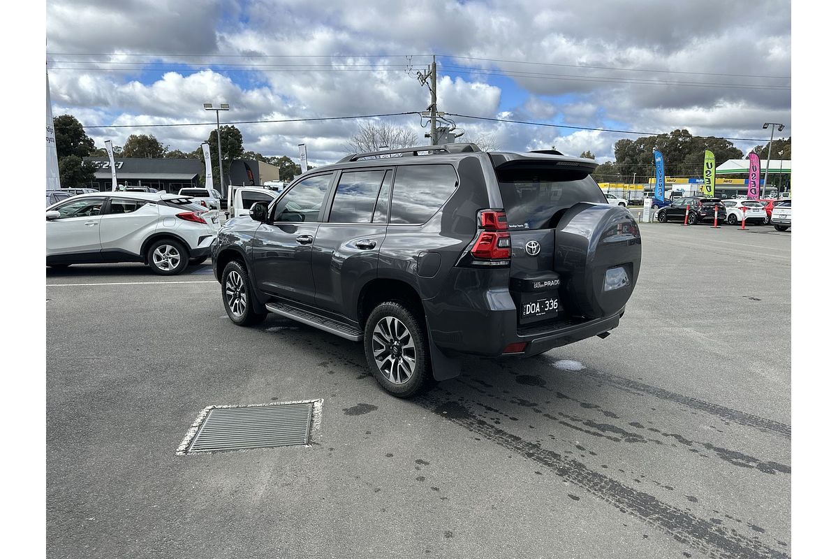 2021 Toyota Landcruiser Prado VX GDJ150R