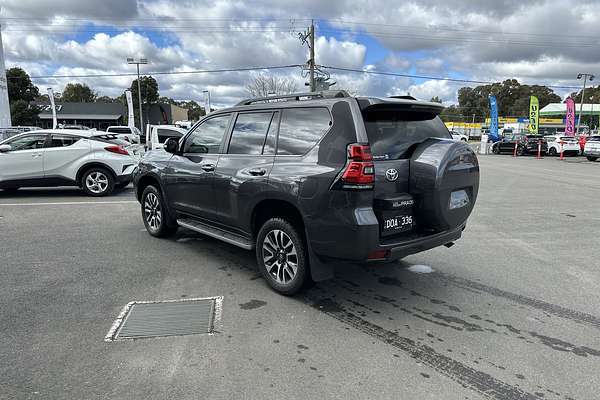 2021 Toyota Landcruiser Prado VX GDJ150R