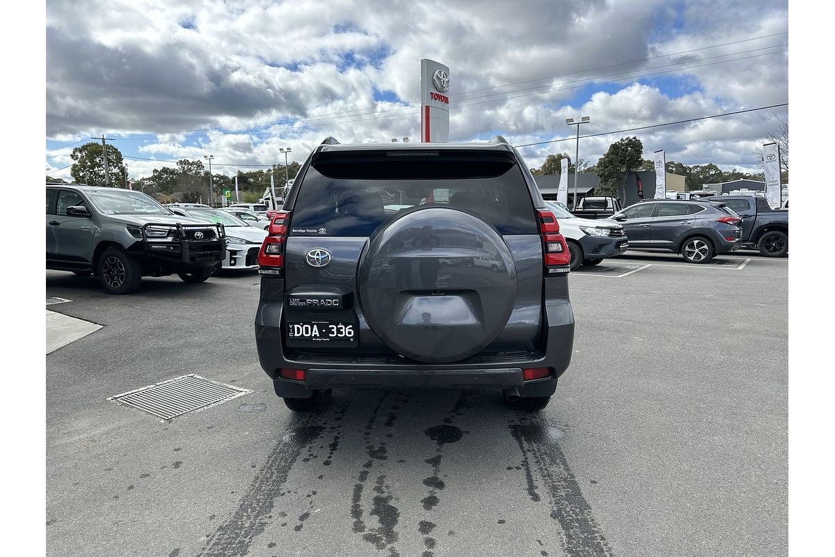 2021 Toyota Landcruiser Prado VX GDJ150R