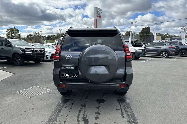 2021 Toyota Landcruiser Prado VX GDJ150R