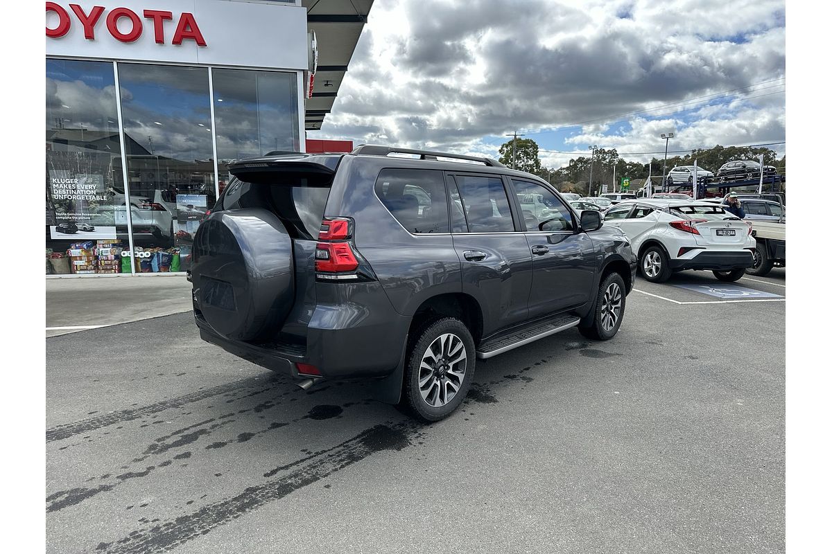 2021 Toyota Landcruiser Prado VX GDJ150R