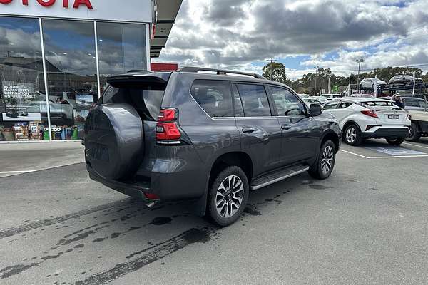 2021 Toyota Landcruiser Prado VX GDJ150R