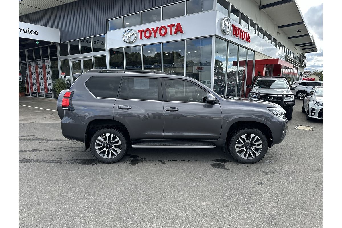2021 Toyota Landcruiser Prado VX GDJ150R