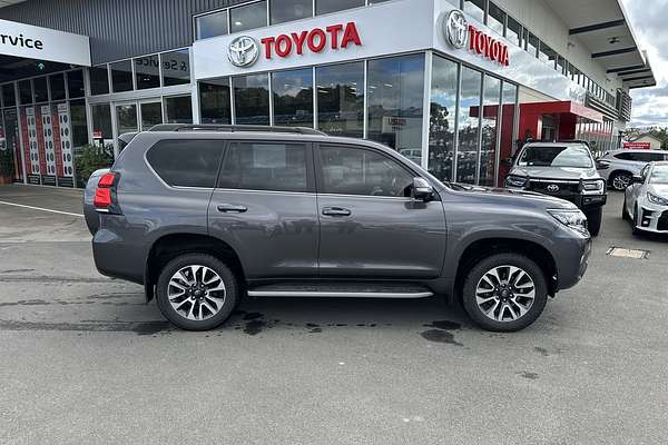 2021 Toyota Landcruiser Prado VX GDJ150R