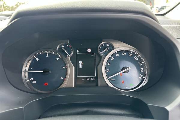 2021 Toyota Landcruiser Prado VX GDJ150R
