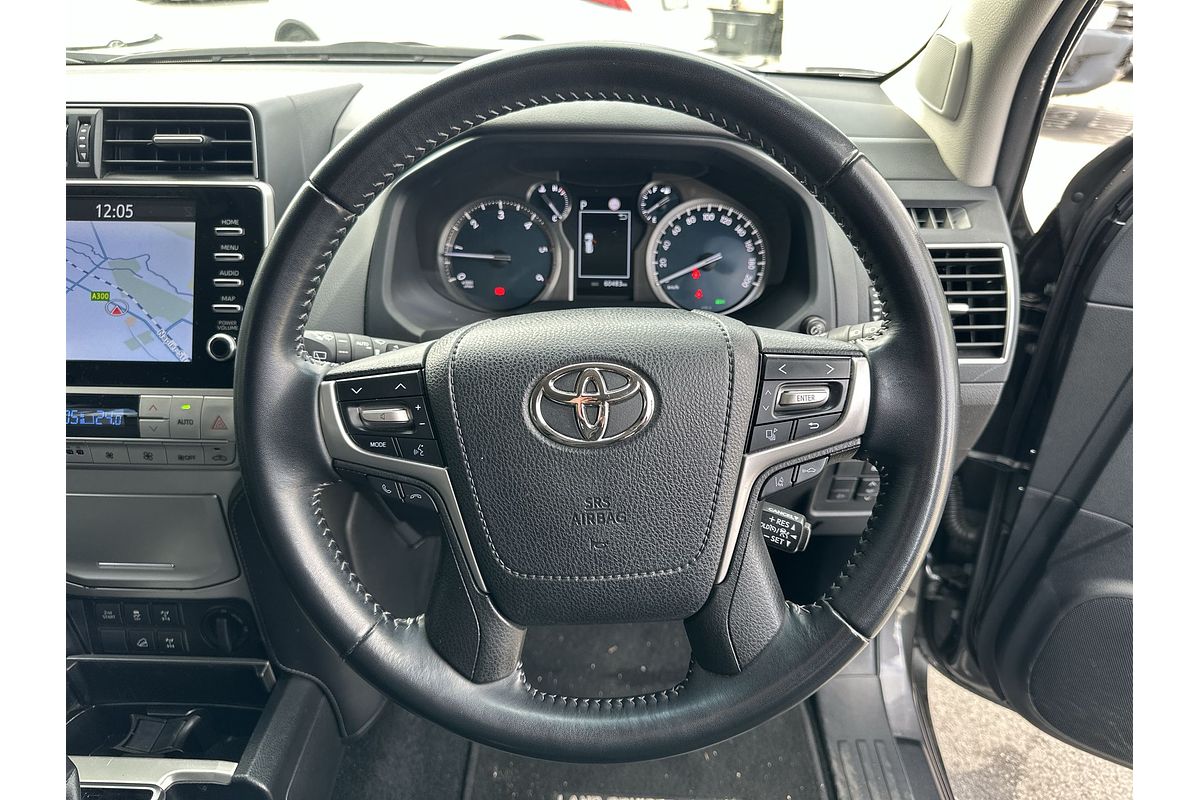 2021 Toyota Landcruiser Prado VX GDJ150R