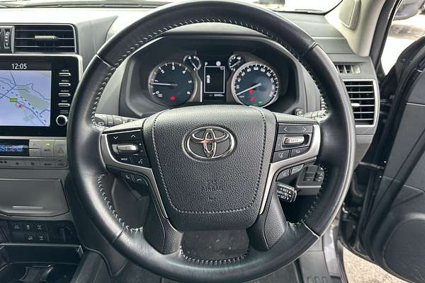 2021 Toyota Landcruiser Prado VX GDJ150R