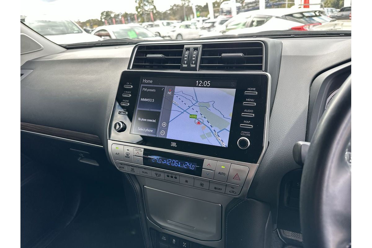 2021 Toyota Landcruiser Prado VX GDJ150R